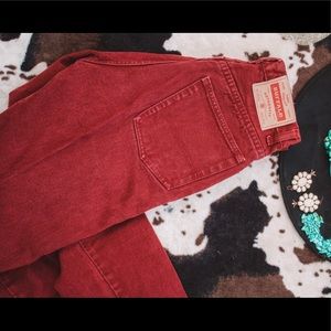 VINTAGE WESTERN JEANS